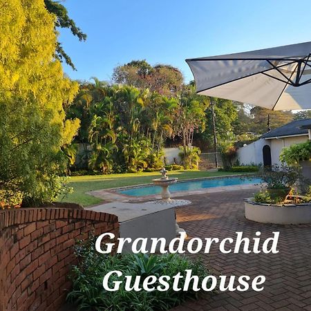 The Grand Orchid Guesthouse Durban Exterior photo