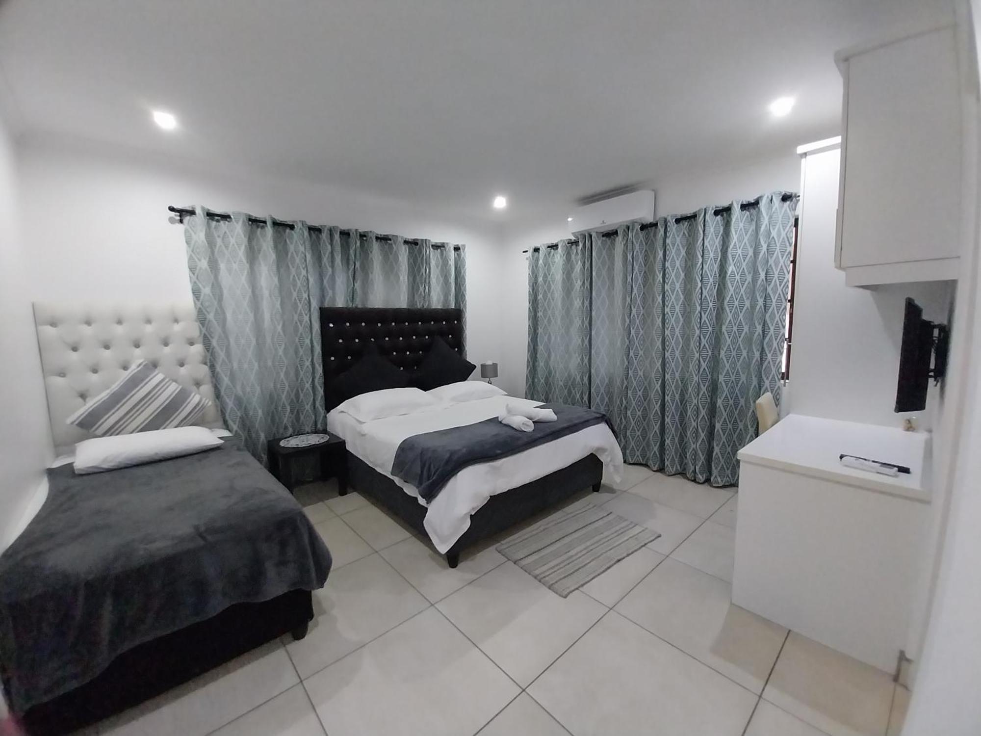 The Grand Orchid Guesthouse Durban Exterior photo