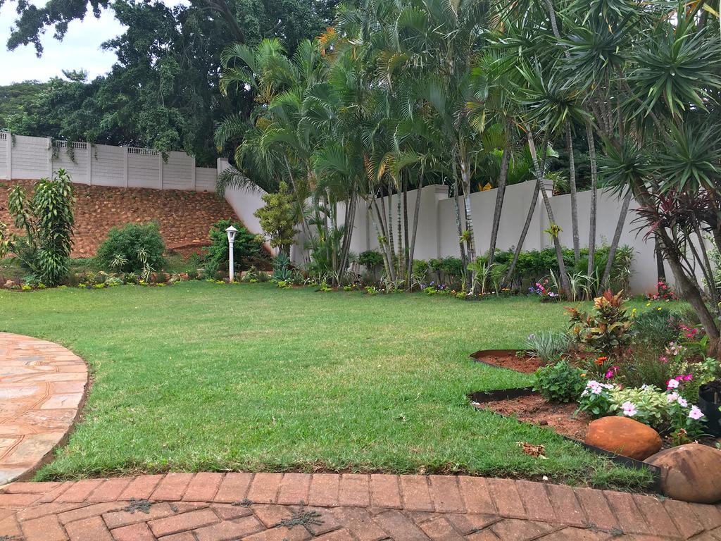 The Grand Orchid Guesthouse Durban Exterior photo