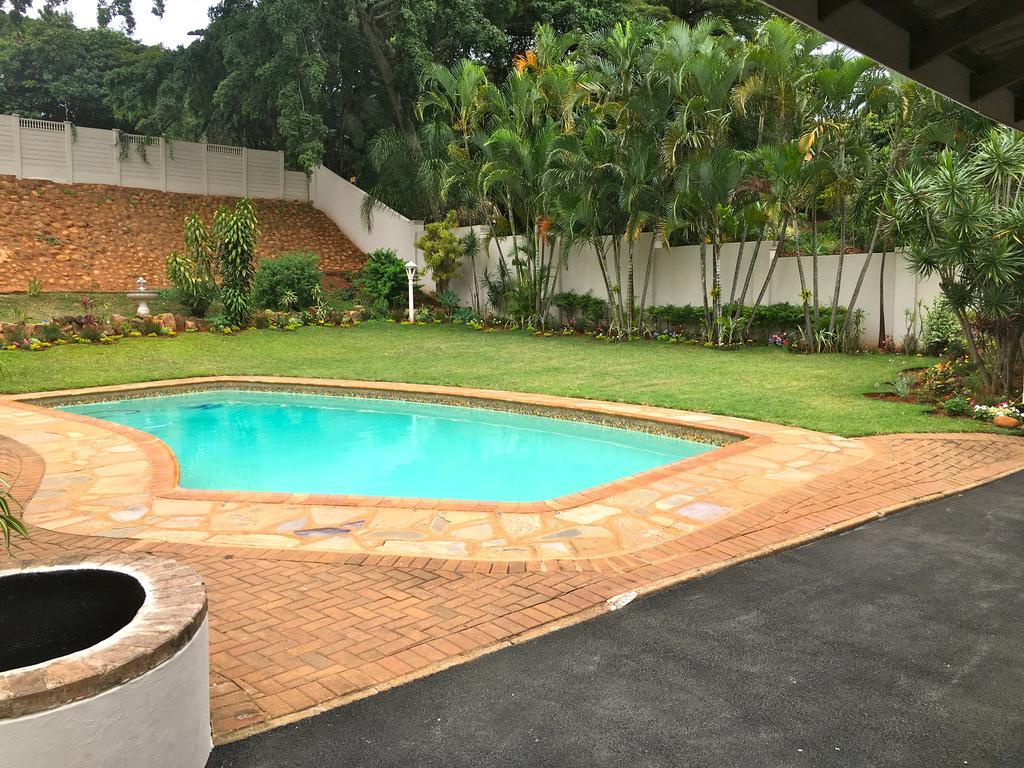 The Grand Orchid Guesthouse Durban Exterior photo